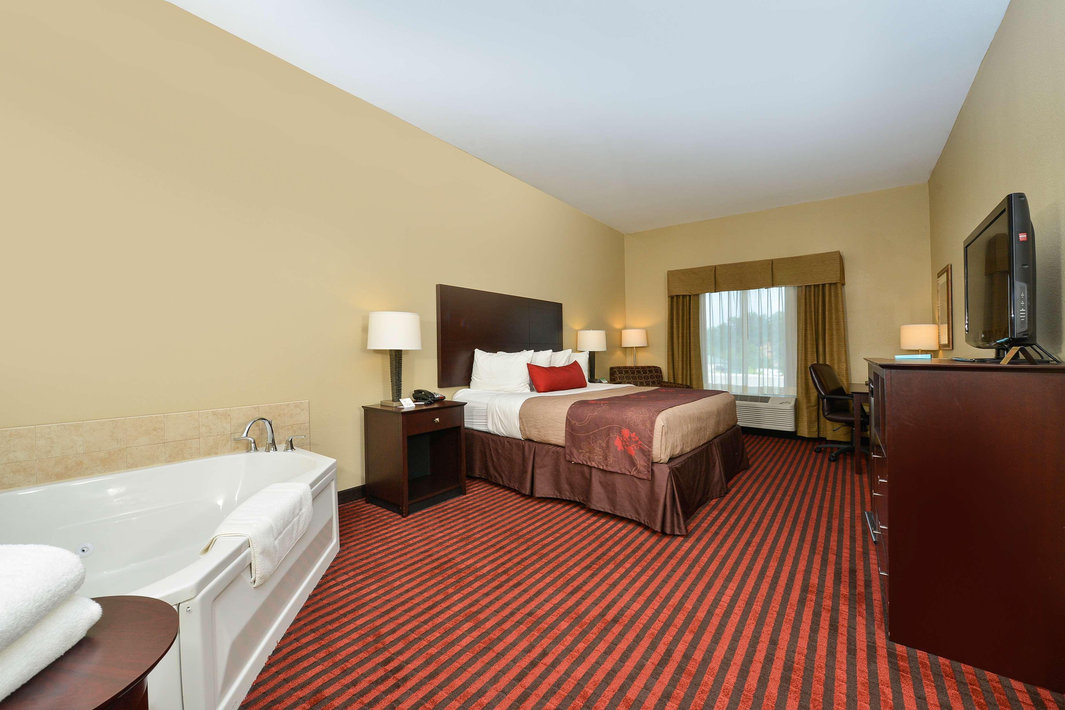 Best Western Plus Louisa Exterior foto