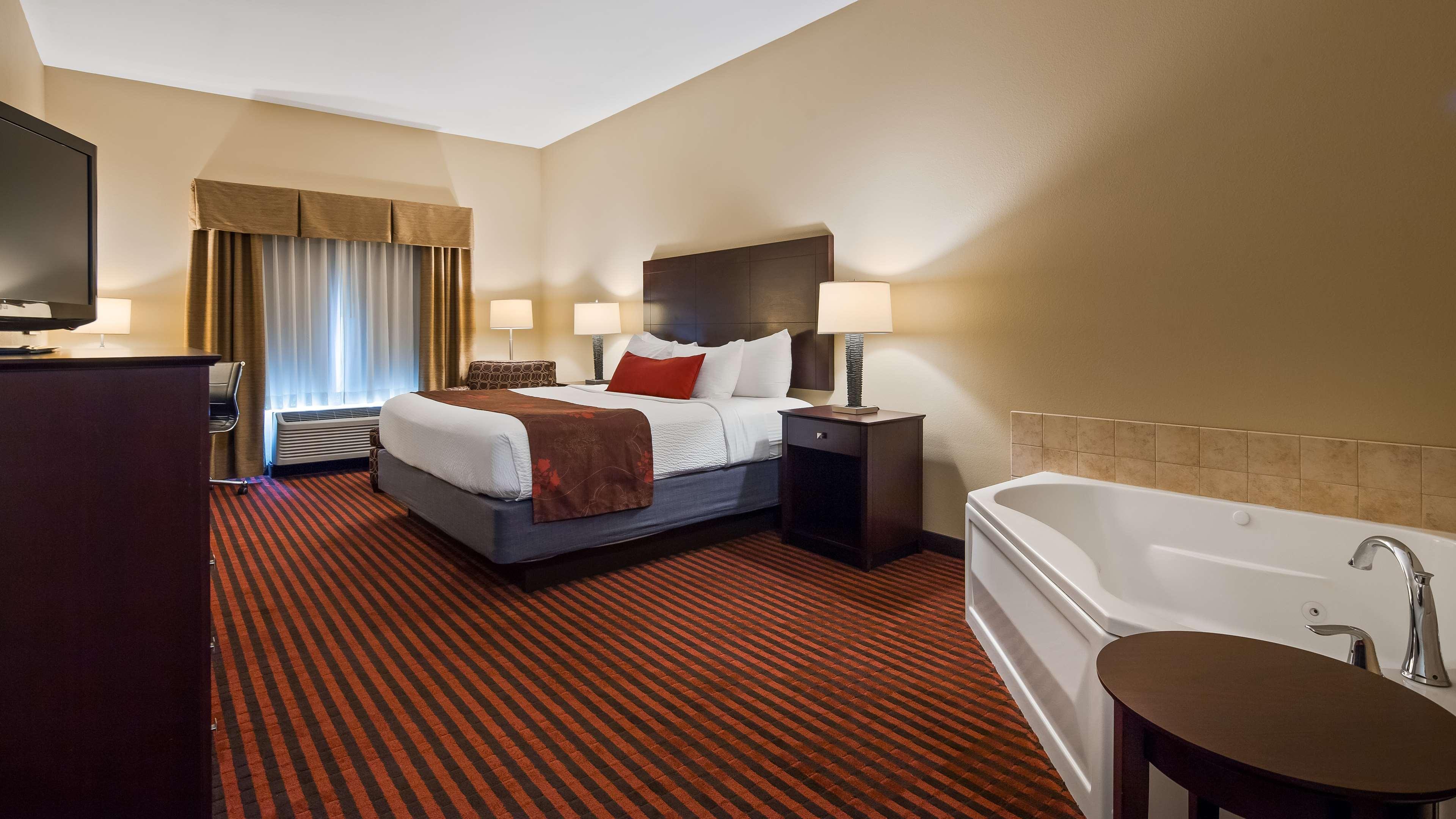 Best Western Plus Louisa Exterior foto