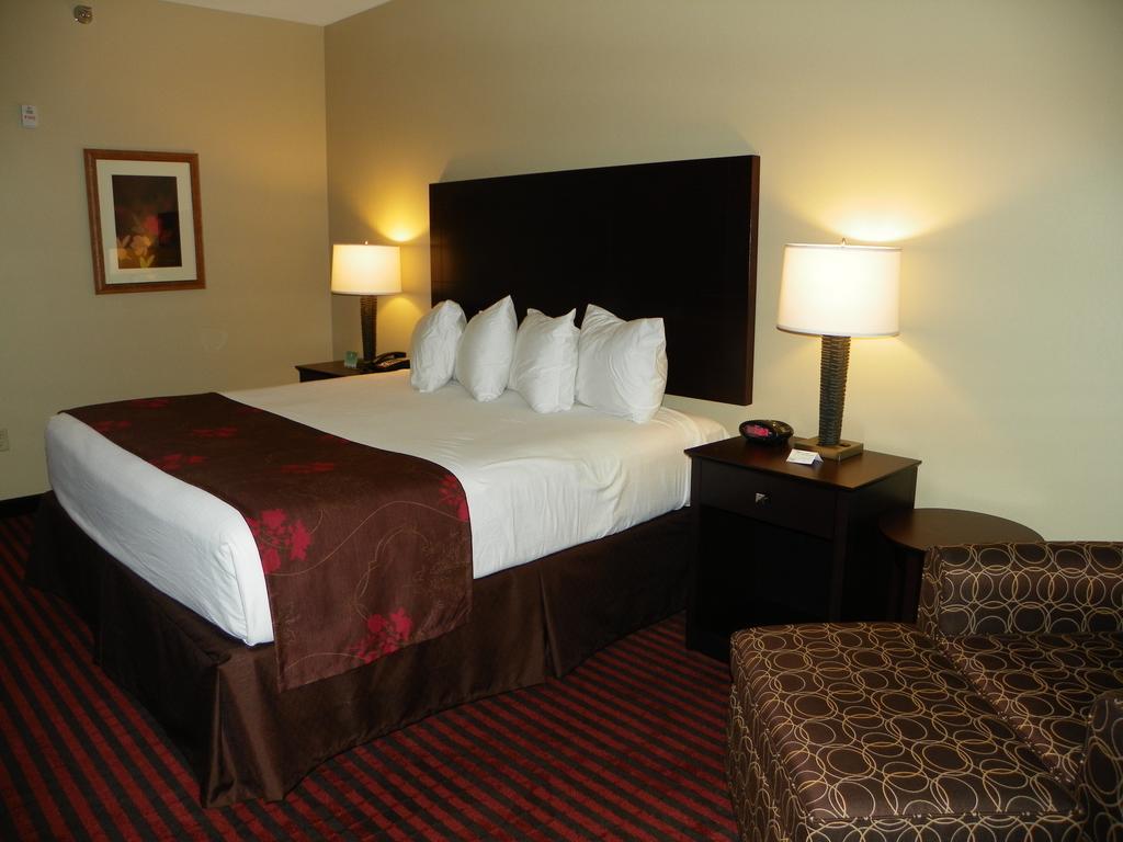 Best Western Plus Louisa Exterior foto