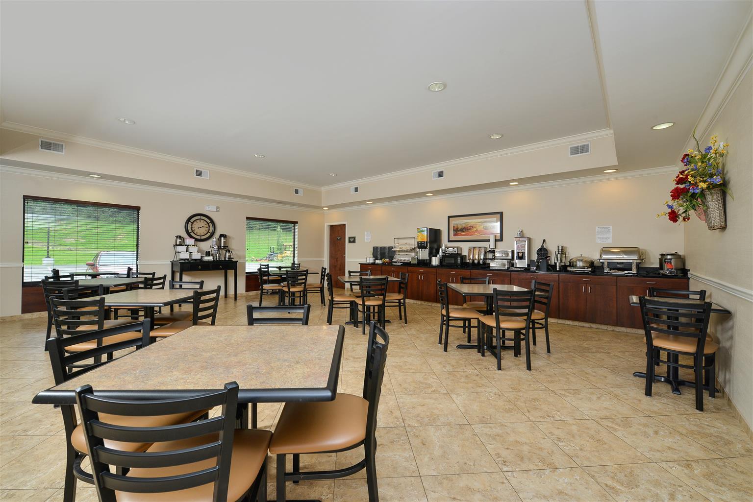 Best Western Plus Louisa Exterior foto